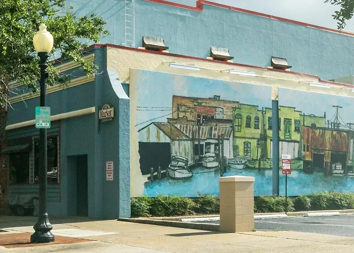Magnolia By The Bay * Pensacola
